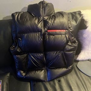 Prada vest